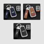 Load image into Gallery viewer, Suitable for Buick cars-genuine leather key cover
