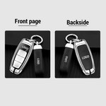 Load image into Gallery viewer, Suitable for Volkswagen cars - genuine leather key cover
