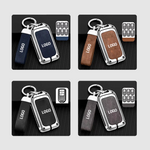 Load image into Gallery viewer, Suitable for Honda car series - genuine leather key cover
