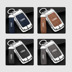 Load image into Gallery viewer, Suitable for Acura cars - Genuine Leather Key Cover
