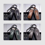 Load image into Gallery viewer, Suitable for Porsche cars - genuine leather key cover
