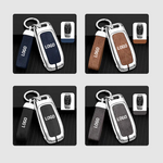 Load image into Gallery viewer, Suitable for Mercedes-Benz cars - genuine leather key cover
