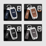 Load image into Gallery viewer, Suitable for Kia cars - genuine leather key cover
