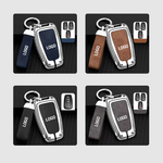 Load image into Gallery viewer, Suitable for Toyota cars - genuine leather key cover
