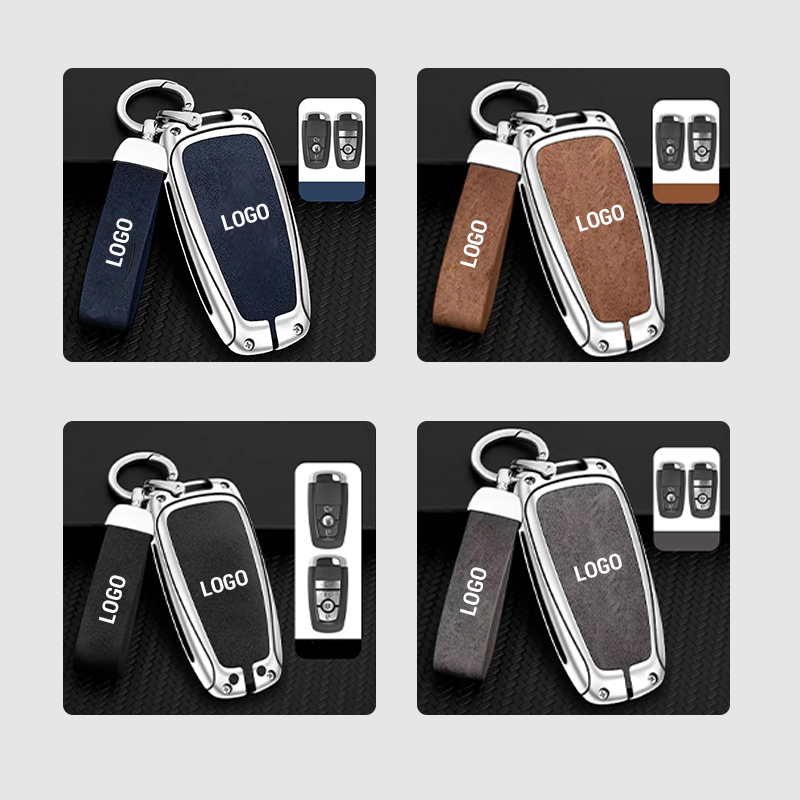 Suitable for Ford cars - Genuine Leather Key Cover