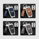 Load image into Gallery viewer, Suitable for Haval cars - genuine leather key cover
