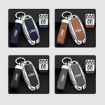 Load image into Gallery viewer, Suitable for Infiniti cars - Genuine Leather Key Cover
