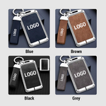 Load image into Gallery viewer, Suitable for Tesla cars - genuine leather key cover
