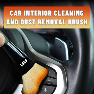 Auto Interior Dust Brush, Car Cleaning Brushes Duster, Soft Bristles  Detailing Brush Dusting Tool For Automotive Dashboard