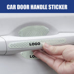 Load image into Gallery viewer, Car Door Handle Sticker
