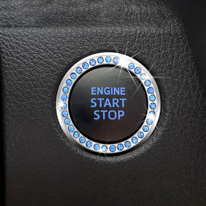 One Click Start Button To Personalize The Interior