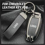 Load image into Gallery viewer, Suitable for Chevrolet cars - Genuine Leather Key Cover
