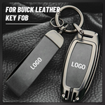 Load image into Gallery viewer, Suitable for Buick cars-genuine leather key cover
