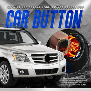 One-Button Start Button Protection Cover