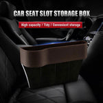 Load image into Gallery viewer, Car Seat Slot Storage Box
