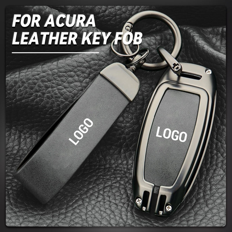 Suitable for Acura cars - Genuine Leather Key Cover