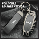 Load image into Gallery viewer, Suitable for Acura cars - Genuine Leather Key Cover
