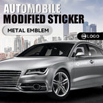 Load image into Gallery viewer, Metal Emblem Automobile Modified Sticker
