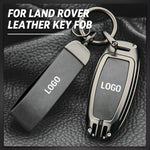 Load image into Gallery viewer, Suitable for Land Rover cars - Genuine Leather Key Cover
