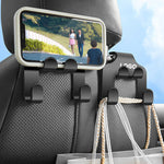 Load image into Gallery viewer, Car Front And Rear Seat Double Hook Bracket Hook
