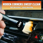 Load image into Gallery viewer, Car Interior Cleaning And Dust Removal Brush
