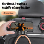 Load image into Gallery viewer, Car Seat Back Water Cup Holder Hook
