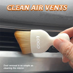 Load image into Gallery viewer, Car Interior Dust Sweeping Soft Brush(New Color）
