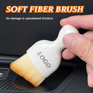 Car Interior Dust Sweeping Soft Brush(New Color）