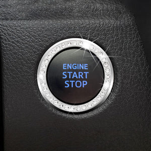 One Click Start Button To Personalize The Interior