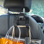 Load image into Gallery viewer, Car Front And Rear Seat Double Hook Bracket Hook
