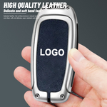 Load image into Gallery viewer, Suitable for Nissan cars - Genuine Leather Key Cover
