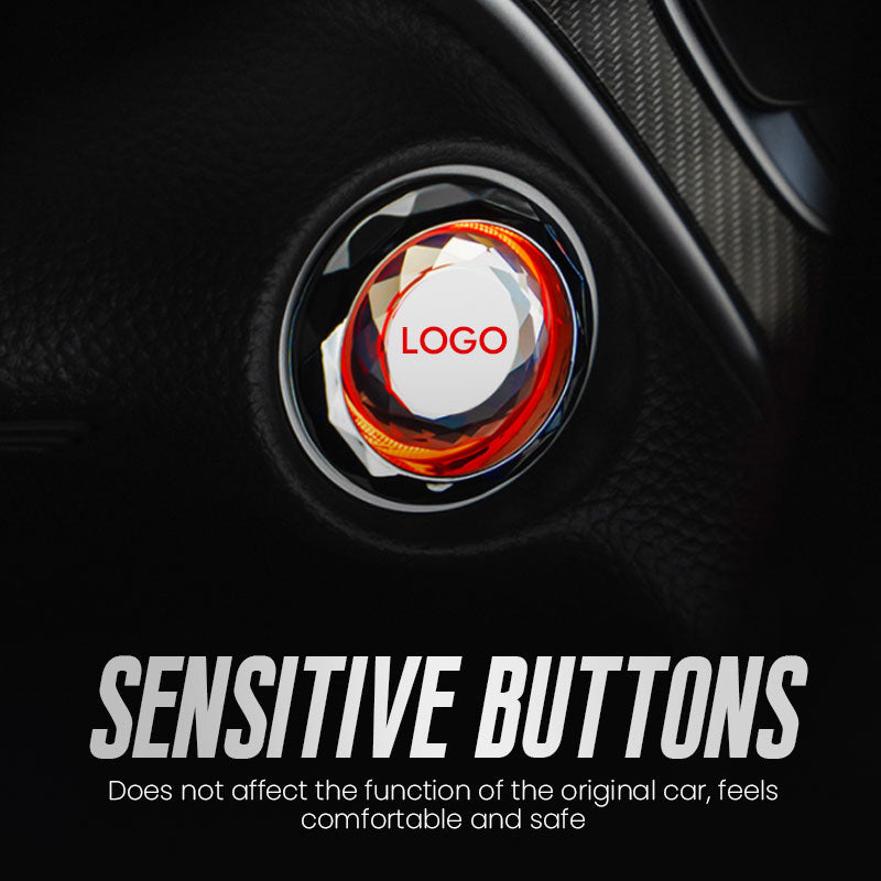 One-Button Start Button Protection Cover