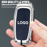 Load image into Gallery viewer, Suitable for Porsche cars - genuine leather key cover
