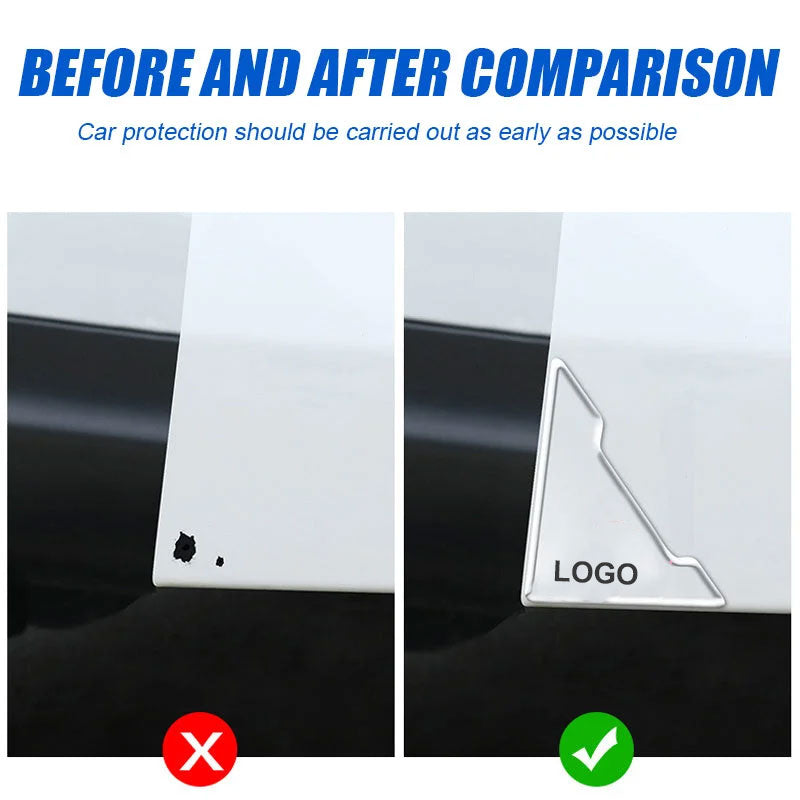 Car Door Anti-collision Strip Door Sticker