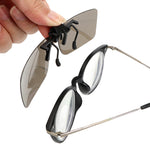 Load image into Gallery viewer, Car Polarized Sunglasses with Clip Interior Accessories
