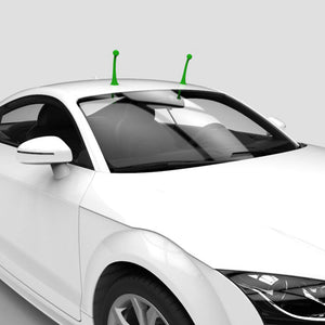 Car Roof Stereo Cartoon Ornament