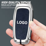 Load image into Gallery viewer, Suitable for Opel cars - Genuine Leather Key Cover
