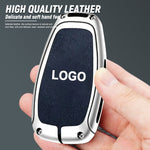 Load image into Gallery viewer, Suitable for Chevrolet cars - Genuine Leather Key Cover
