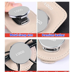 Load image into Gallery viewer, Car Multifunctional Metal Glasses Clip
