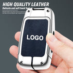 Load image into Gallery viewer, Suitable for Acura cars - Genuine Leather Key Cover
