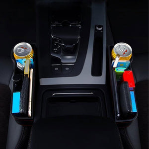 Car Seat Slot Storage Box