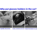 Load image into Gallery viewer, Car Multifunctional Metal Glasses Clip
