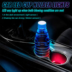 Load image into Gallery viewer, Car LED Cup Holder Lights
