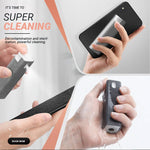 Load image into Gallery viewer, 3 in 1 Fingerprint-proof Screen Cleaner
