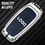 Load image into Gallery viewer, Suitable for Audi cars - genuine leather key cover
