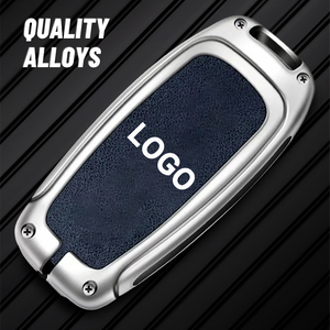 Suitable for Ford cars - Genuine Leather Key Cover