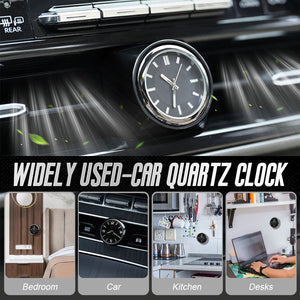 Car Quartz Clock