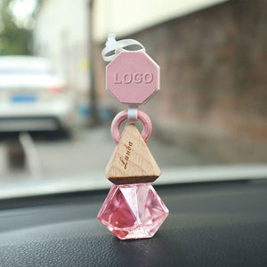 Car Aromatherapy Pendant