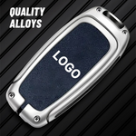 Load image into Gallery viewer, Suitable for Peugeot cars - Genuine leather key cover
