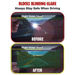 Load image into Gallery viewer, 2 in 1 Anti-Glare Car Visor
